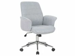 Chaise De Bureau Jary Grise