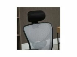 Fauteuil De Bureau GUS Gris Et Noir 11 Fauteuil De Bureau GUS Gris Et Noir -mobilier de bureau Shop siege de bureau 19174415