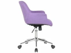 Chaise De Bureau Iris Violette 8 Chaise De Bureau Iris Violette -mobilier de bureau Shop siege de bureau 19174493