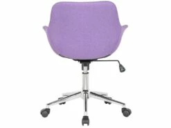 Chaise De Bureau Iris Violette 9 Chaise De Bureau Iris Violette -mobilier de bureau Shop siege de bureau 19174495