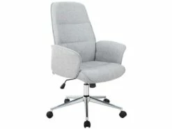 Chaise De Bureau Jary 2 Grise