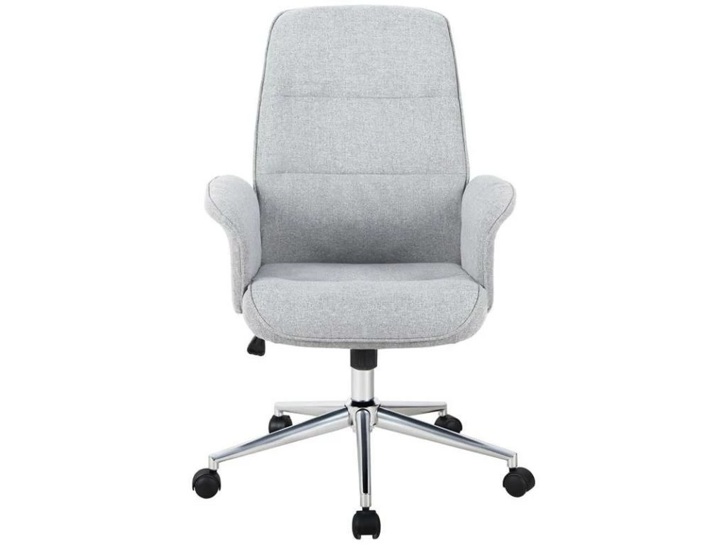 Chaise De Bureau Jary 2 Grise 2 Chaise De Bureau Jary 2 Grise – Image 2