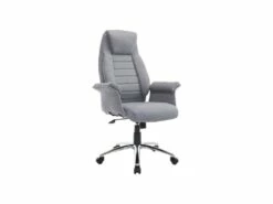 Fauteuil De Bureau Greg Gris