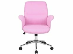 Chaise De Bureau Jary Rose -mobilier de bureau Shop siege de bureau 19174719