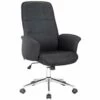 Chaise De Bureau Jary 2 Noire
