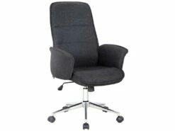 Chaise De Bureau Jary 2 Noire