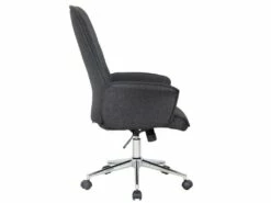 Chaise De Bureau Jary 2 Noire -mobilier de bureau Shop siege de bureau 19174777