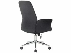 Chaise De Bureau Jary 2 Noire -mobilier de bureau Shop siege de bureau 19174779