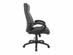 Chaise De Bureau Paras Noire -mobilier de bureau Shop siege de bureau 19187233