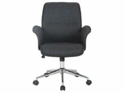 Chaise De Bureau Jary Noire -mobilier de bureau Shop siege de bureau 19229255