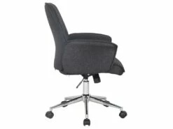 Chaise De Bureau Jary Noire -mobilier de bureau Shop siege de bureau 19229259