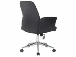 Chaise De Bureau Jary Noire -mobilier de bureau Shop siege de bureau 19229261