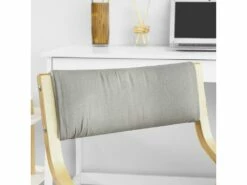 Chaise Pliante En Bois Avec Assise Rembourrée, Chaise Pliable Pour Cuisine, Bureau FST40-HG SoBuy -mobilier de bureau Shop siege de bureau 19421221