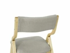 Chaise Pliante En Bois Avec Assise Rembourrée, Chaise Pliable Pour Cuisine, Bureau FST40-HG SoBuy -mobilier de bureau Shop siege de bureau 19421223