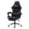 Massage Gaming Chair Chaise De Bureau Racing Chaise De Bureau Réglable Gaming Ch