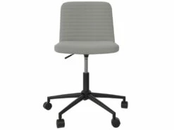 Chaise De Bureau En Simili Cuir Gris 18 Chaise De Bureau En Simili Cuir Gris -mobilier de bureau Shop siege de bureau 21586877