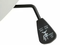 Fauteuil De Bureau Edgar Noir -mobilier de bureau Shop siege de bureau 21686215