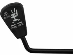 Chaise De Bureau Crowe PU Noir Gris -mobilier de bureau Shop siege de bureau 21700565