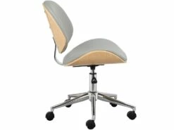 Chaise De Bureau Yoko Gris -mobilier de bureau Shop siege de bureau 21700871