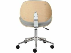 Chaise De Bureau Yoko Gris -mobilier de bureau Shop siege de bureau 21700873