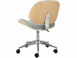 Chaise De Bureau Yoko Gris -mobilier de bureau Shop siege de bureau 21700875