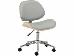 Chaise De Bureau Yoko Gris -mobilier de bureau Shop siege de bureau 21700879