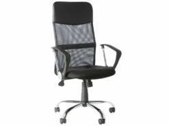 Alphason Orlando Chaise Noir -mobilier de bureau Shop siege de bureau 21700909