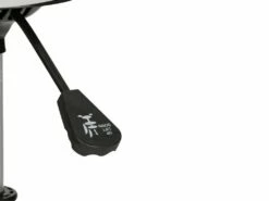 Chaise De Bureau Rembourrée En PU Gris -mobilier de bureau Shop siege de bureau 21700923