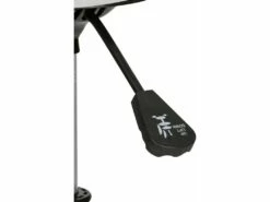 Chaise De Bureau Rembourrée En PU Noir -mobilier de bureau Shop siege de bureau 21701087