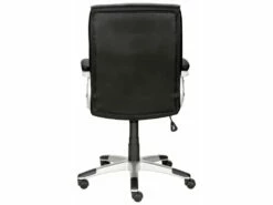 Chaise De Bureau Flori Noir -mobilier de bureau Shop siege de bureau 21726357