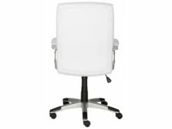 Chaise De Bureau Flori Blanc -mobilier de bureau Shop siege de bureau 21726431
