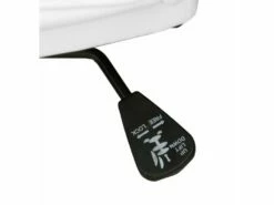 Chaise De Bureau Flori Blanc -mobilier de bureau Shop siege de bureau 21726433