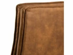 Brad Chaise De Bureau Avec Accoudoirs, Marron. -mobilier de bureau Shop siege de bureau 22043633