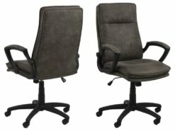 Brum Chaise De Bureau, Gris.