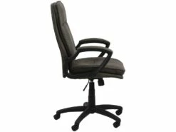 Brum Chaise De Bureau, Gris. -mobilier de bureau Shop siege de bureau 22043737