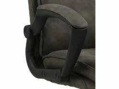 Brum Chaise De Bureau, Gris. -mobilier de bureau Shop siege de bureau 22043741