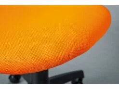 Jessi Chaise De Bureau Orange, Vert. -mobilier de bureau Shop siege de bureau 22098741