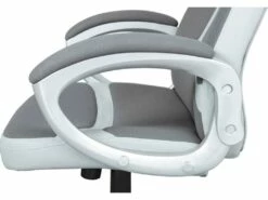 Physis Chaise De Bureau, Gris Clair, Gris Foncé. -mobilier de bureau Shop siege de bureau 22098821