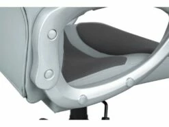 Physis Chaise De Bureau, Gris Clair, Gris Foncé. -mobilier de bureau Shop siege de bureau 22098823