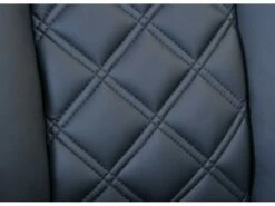 Growi Chaise De Bureau En Cuir Synthétique PU, Noir. -mobilier de bureau Shop siege de bureau 22186985