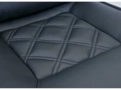 Growi Chaise De Bureau En Cuir Synthétique PU, Noir. -mobilier de bureau Shop siege de bureau 22186989