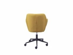 Werry Chaise De Bureau, Jaune Curry. 13 Werry Chaise De Bureau, Jaune Curry. -mobilier de bureau Shop siege de bureau 22187009