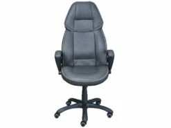 Times Chaise De Bureau, Noir Et Gris. -mobilier de bureau Shop siege de bureau 22187139