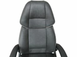 Times Chaise De Bureau, Noir Et Gris. -mobilier de bureau Shop siege de bureau 22187143