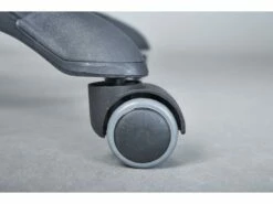 Times Chaise De Bureau, Noir Et Gris. -mobilier de bureau Shop siege de bureau 22187153