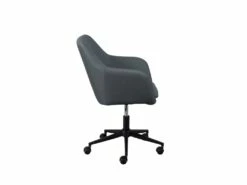 Werry Chaise De Bureau, Gris. -mobilier de bureau Shop siege de bureau 22187323