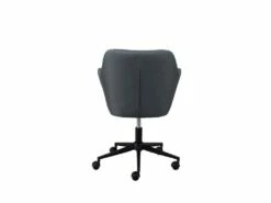 Werry Chaise De Bureau, Gris. -mobilier de bureau Shop siege de bureau 22187325