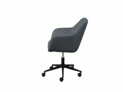 Werry Chaise De Bureau, Gris. -mobilier de bureau Shop siege de bureau 22187329