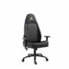 Nordic Executive Assistant Fauteuil De Gamer, Noir.