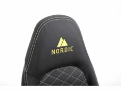 Nordic Executive Assistant Fauteuil De Gamer, Noir. -mobilier de bureau Shop siege de bureau 22216757